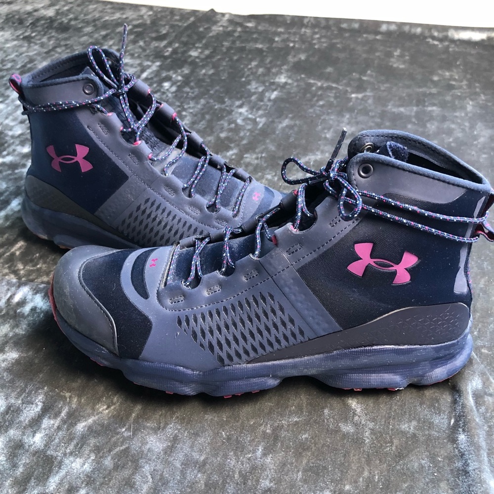 UA Trail Running Shoes